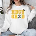 Omega Psi Phi Fraternity Paraphernalia HBCU Graduation Unisex Sweatshirt