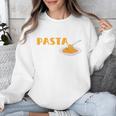 I Like Pasta And Maybe 3 People Introvert Foodie Premium Unisex Sweatshirt I Like Pasta And Maybe 3 People Introvert Foodie Premium Unisex Sweatshirt