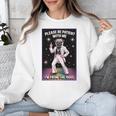 Be Patient With Me I'm From The 1900s Birthday Premium Tri-Blend Unisex Sweatshirt
