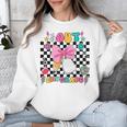 Peace Out 2nd Grade Graduation Last Day School Second Grade Unisex Sweatshirt