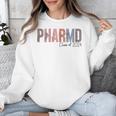 Pharmacist Graduation PharmD Class Of 2024 Pharmacy Grad Unisex Sweatshirt