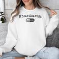 Pharmacy Student TShirt Pharmacist Graduation Est 2021 Unisex Sweatshirt