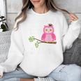 Pink I Graduated From Elementary Graduation Unisex Sweatshirt