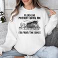 Please Patience I'm From The 1900s Vintage Western Unisex Sweatshirt Please Patience I'm From The 1900s Vintage Western Unisex Sweatshirt