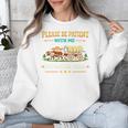 Please Be Patient With Me I'm From The 1900s Classic Game Unisex Sweatshirt