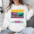 Please Be Patient With Me I'm From The 1900s Cool Dad Premium Unisex Sweatshirt
