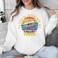 Please Be Patient With Me I'm From The 1900s Dad Unisex Sweatshirt