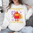 Please Be Patient With Me I'm From The 1900s Gen X Robot Premium Unisex Sweatshirt Please Be Patient With Me I'm From The 1900s Gen X Robot Premium Unisex Sweatshirt