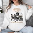 Please Be Patient With Me I'm From The 1900s Men Women Unisex Sweatshirt