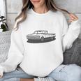 Please Be Patient With Me I'm From The 1900s Old Car Premium Unisex Sweatshirt