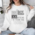 Please Be Patient With Me I'm From The 1900s Retired Fathers Unisex Sweatshirt Please Be Patient With Me I'm From The 1900s Retired Fathers Unisex Sweatshirt
