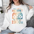 Please Be Patient With Me I'm From The 1900s Retro 90s Dad Premium Unisex Sweatshirt Please Be Patient With Me I'm From The 1900s Retro 90s Dad Premium Unisex Sweatshirt