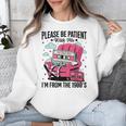 Please Be Patient I'm From The 1900s Retro Cassette Unisex Sweatshirt