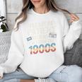Please Be Patient With Me I'm From The 1900s Retro Tee Premium Unisex Sweatshirt