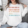 Please Be Patient With Me I'm From The 1900s Sarcastic Premium Unisex Sweatshirt Please Be Patient With Me I'm From The 1900s Sarcastic Premium Unisex Sweatshirt