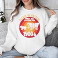 Please Be Patient With Me I'm From The 1900s Vintage Meme Premium Unisex Sweatshirt Please Be Patient With Me I'm From The 1900s Vintage Meme Premium Unisex Sweatshirt