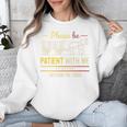 Please Be Patient With Me I'm From The 1900s Vintage Sarcasm Premium Unisex Sweatshirt Please Be Patient With Me I'm From The 1900s Vintage Sarcasm Premium Unisex Sweatshirt