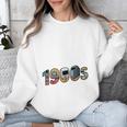 Please Be Patient I'm From The 1900s Vintage Tech Graphic Unisex Sweatshirt