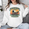 Please Be Patient With Me I'm From The 1900s Women Men Premium Unisex Sweatshirt
