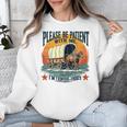 Please Be Patient With Me I'm From The 1900s Women Men Unisex Sweatshirt Please Be Patient With Me I'm From The 1900s Women Men Unisex Sweatshirt