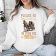 Please Be Patient With Mee I'm From The 1900s Minimalist Premium Unisex Sweatshirt Please Be Patient With Mee I'm From The 1900s Minimalist Premium Unisex Sweatshirt