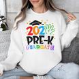 Pre-K Graduate 2025 Preschool Graduation Class Of 2025 Kids Unisex Sweatshirt