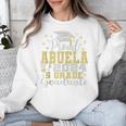 Proud Abuela Of 5th Grade Graduate 2024 Family Graduation Unisex Sweatshirt
