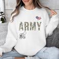 Proud Army Mom Army Graduation Mom US Army Mom Unisex Sweatshirt