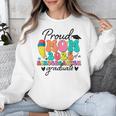 Proud Mom Class Of 2025 Kindergarten Graduate Graduation Unisex Sweatshirt