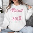 Proud Mom Of The Graduate Senior Class 2019 Graduation Party Unisex Sweatshirt
