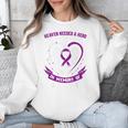 Purple Epilepsy Awareness Day Month In Memory Of Aunt Unisex Sweatshirt Purple Epilepsy Awareness Day Month In Memory Of Aunt Unisex Sweatshirt