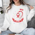 Red In Memory Of My Son In Law Heart Disease Awareness Month Raglan Baseball Tee Unisex Sweatshirt Red In Memory Of My Son In Law Heart Disease Awareness Month Raglan Baseball Tee Unisex Sweatshirt
