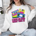 Retro Cassette Vintage 80s Nostalgia Unisex Sweatshirt Retro Cassette Vintage 80s Nostalgia Unisex Sweatshirt
