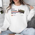 Retro Nostalgia 1980s Love Graphic Premium Tri-Blend Unisex Sweatshirt