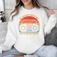 Retro Be Patient With Me I'm From The 1900s Premium Unisex Sweatshirt