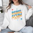 Retro Sci Fi Star Rebel 1977 Space Vintage Nerd Nostalgia Premium Unisex Sweatshirt Retro Sci Fi Star Rebel 1977 Space Vintage Nerd Nostalgia Premium Unisex Sweatshirt