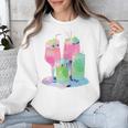 Retro Soft Drinks 80s 90s Nostalgia Cute Anime Aesthetic Tee Unisex Sweatshirt Retro Soft Drinks 80s 90s Nostalgia Cute Anime Aesthetic Tee Unisex Sweatshirt