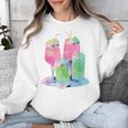 Retro Soft Drinks 80s 90s Nostalgia Cute Anime Aesthetic Tee Unisex Sweatshirt Retro Soft Drinks 80s 90s Nostalgia Cute Anime Aesthetic Tee Unisex Sweatshirt