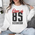 Reunion 1985 Matching Graduation High School Class Of 1985 Unisex Sweatshirt