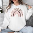 School Librarian For Women Cute Bookworm Book School Library Unisex Sweatshirt