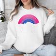 Secretly Bisexual Bi Introvert Bi Pride Antisocial LGBTQ Raglan Baseball Tee Unisex Sweatshirt
