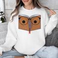 Seminary Grad Graduation Bible Theology Nerd Premium Unisex Sweatshirt