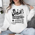 Senior 2021 Graduate 12th Grade Quarantine Senior Graduation Unisex Sweatshirt