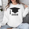 SENIOR 2025 Cute Graduation Class Of 2025 Graduate Unisex Sweatshirt