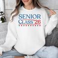 Senior 2026 Class Of 2026 Seniors Graduation 2026 USA Unisex Sweatshirt