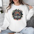 Senior 2032 Class Of 2032 Seniors Graduation 2032 Senior 32 Unisex Sweatshirt