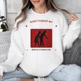 SENIOR CITIZENS DAY Don't Forget My DISCOUNT Graduation Day Unisex Sweatshirt
