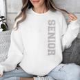 Senior Class Of 2019 19 High School Graduation Tee Unisex Sweatshirt