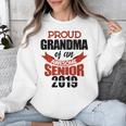 Senior Class Of 2019 Tshirt Graduation Awesome Grandma Unisex Sweatshirt