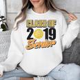 Senior Class Of 2019 Tshirt Graduation School Volleyball Unisex Sweatshirt